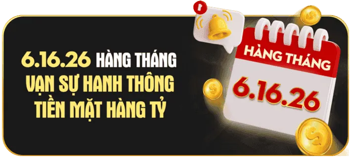 Sự kiện bắn cá đổi thưởng định kỳ 8k11111