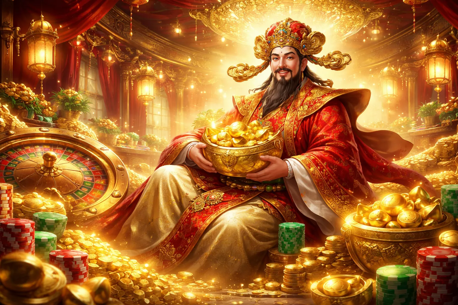 Trò chơi nổ hũ 8k11111 với giải thưởng Jackpot khổng lồ