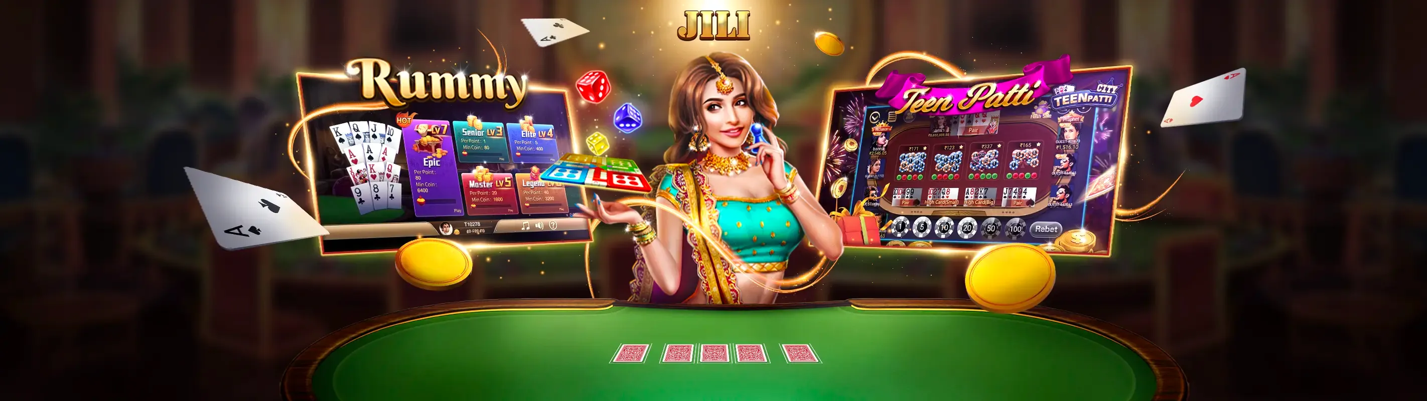 Người chia bài trực tiếp tại 8k11111 Casino